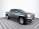 Used 2015 GMC Canyon SLT image 3