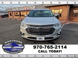 Used 2021 Chevrolet Traverse Premier image 2