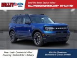 New 2024 Ford Bronco Sport Outer Banks w/ Tech Package image 1