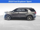 Used 2019 Ford Explorer Sport w/ Ford Safe & Smart Package image 2