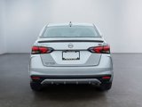 New 2025 Nissan Versa SR w/ Trunk Package image 4