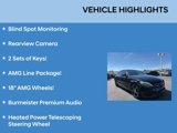 Used 2017 Mercedes-Benz C 300 4MATIC Sedan image 3