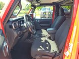 Used 2021 Jeep Wrangler Unlimited Sport image 5
