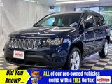 Used 2014 Jeep Compass Latitude image 2
