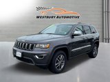 Used 2017 Jeep Grand Cherokee Limited image 3
