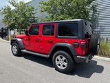 Used 2021 Jeep Wrangler Unlimited Sport image 3