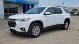 Used 2021 Chevrolet Traverse LT image 4