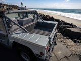 Used 1998 HUMMER H1 4-Door Open Top image 5