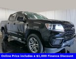 Used 2022 Chevrolet Colorado W/T w/ Custom Special Edition image 2