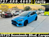 Used 2016 Ford Focus RS image 3