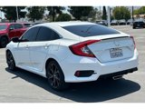 Certified 2020 Honda Civic Sport image 3
