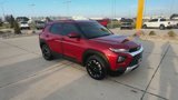 Used 2021 Chevrolet TrailBlazer LT image 2