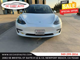 Used 2022 Tesla Model 3 Standard Range image 2
