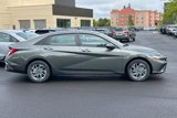 New 2025 Hyundai Elantra Blue image 4