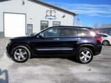 Used 2011 Jeep Grand Cherokee Overland image 2