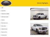 Used 2019 RAM 1500 Classic SLT image 3