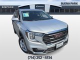 Certified 2022 GMC Terrain SLE image 2