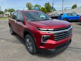 New 2025 Chevrolet Traverse LT w/ Driver Confidence Package image 3