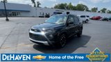 Certified 2023 Chevrolet TrailBlazer LT w/ Convenience Package image 4
