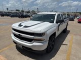 Used 2017 Chevrolet Silverado 1500 Custom w/ Rally 1 Edition image 2