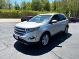 Used 2015 Ford Edge SEL w/ Equipment Group 201A image 3
