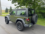 Used 2021 Jeep Wrangler Sport image 4