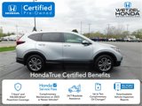 Certified 2022 Honda CR-V EX image 2
