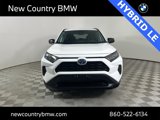 Used 2022 Toyota RAV4 LE image 2