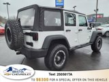 Used 2013 Jeep Wrangler Unlimited Sport image 6