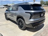 New 2025 Chevrolet Traverse RS image 3