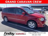 Used 2016 Dodge Grand Caravan Crew image 2