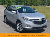 Used 2021 Chevrolet Equinox LT w/ Driver Convenience Package image 2