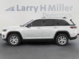 Used 2023 Jeep Grand Cherokee Laredo image 3