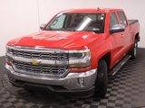 Used 2017 Chevrolet Silverado 1500 LT w/ All Star Edition image 4