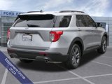 Used 2022 Ford Explorer XLT w/ Equipment Group 202A image 4