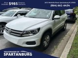Used 2017 Volkswagen Tiguan S image 3