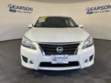 Used 2015 Nissan Sentra SR w/ SR Premium Package image 2