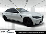 Used 2025 BMW M3 Competition w/ Executive Package image 1