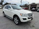 Used 2011 Mercedes-Benz ML 350 4MATIC image 3