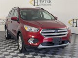 Used 2018 Ford Escape SE w/ Ford Safe & Smart Package image 2