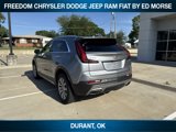 Used 2023 Cadillac XT4 Premium Luxury image 3