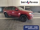Used 2022 Jeep Grand Cherokee Laredo X image 5