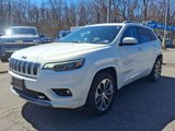 Used 2019 Jeep Cherokee Overland image 3