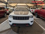 Used 2021 Jeep Grand Cherokee Trailhawk w/ Trailhawk Luxury Group image 2