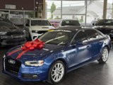 Used 2016 Audi A4 2.0T Premium w/ Convenience Plus Package image 3