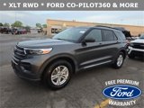 Used 2020 Ford Explorer XLT image 2