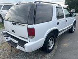 Used 2000 Chevrolet Blazer LT w/ LT Preferred Equipment Group image 5