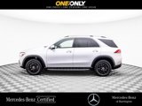 Certified 2020 Mercedes-Benz GLE 350 4MATIC w/ Premium Package image 2