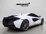 Used 2019 McLaren 570S Spider image 4