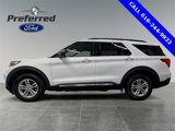 Used 2021 Ford Explorer XLT image 2